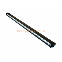 Светодиодная фара AllLight E-72W однорядная 24chip OSRAM 3535 9-30V